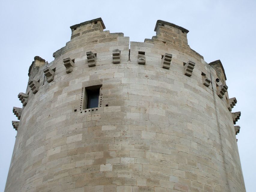 Lucera: Private Tour of Amphitheater, Church & Fortress - Swabian-Angevin Fortress: Medieval Splendor