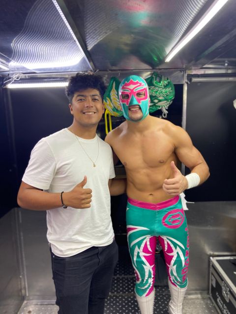 Lucha Libre and Mariachi Night 🎃🎃🎃🎃 - Mariachi Performance