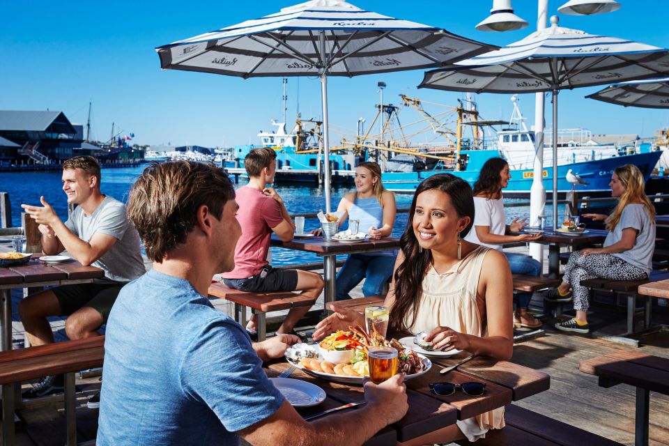 Luxe Coastal Discovery - Private Tour Fremantle and Perth - Booking Information