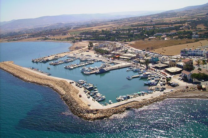 Luxury Eden 18 Private Self-Drive Boat Hire in Latchi - Whats Included in Boat Hire
