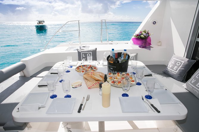 Luxury Private Full-Day Catamaran Charter in St Maarten & Saint-Martin - Customer Experiences