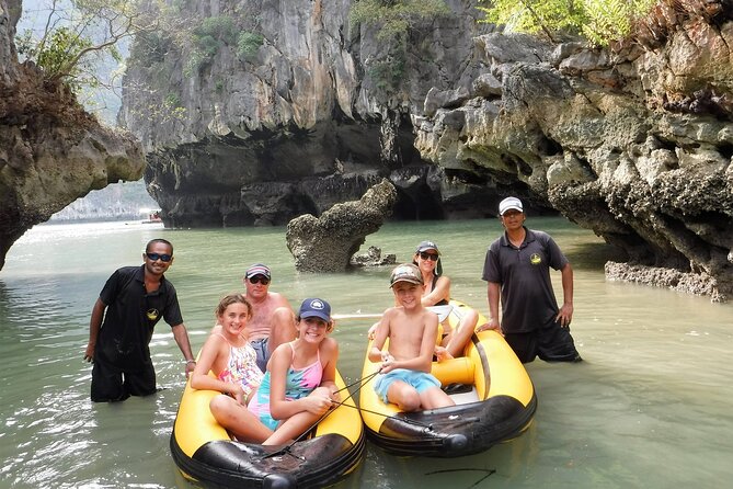 Luxury Small Group Phang Nga Bay Relaxing Sunset Cruise - Relaxing Sunset Cruise Experience