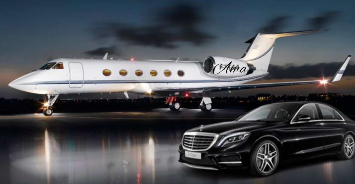 LUXURY TRANSFER FROM NAPLES SALERNO AIRPORT - Additional Services