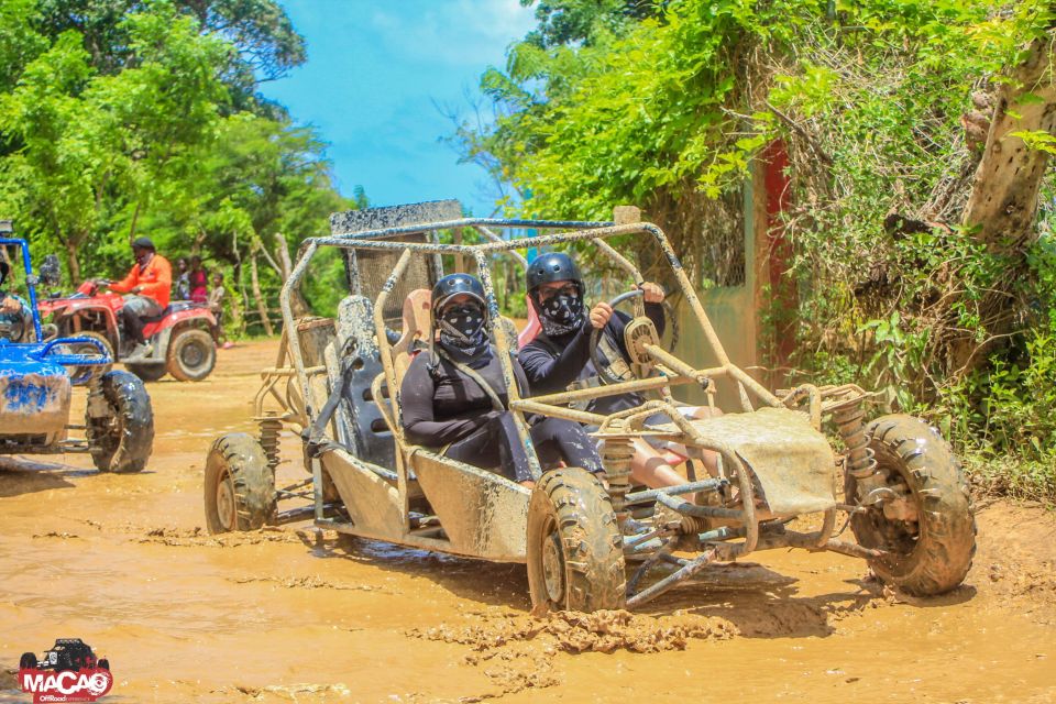 Macao Beach Midday Buggy Tour - Inclusions and Highlights