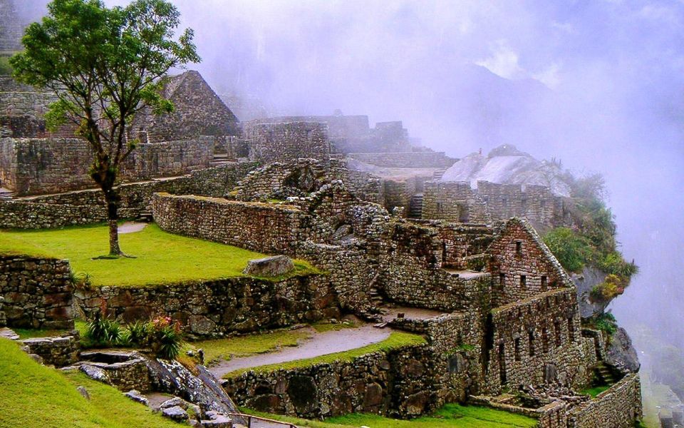 Machu Picchu Full Day Vistadome - Guided Tour Details