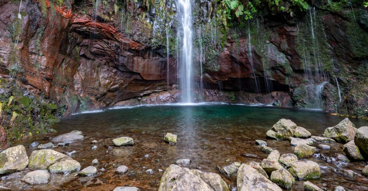 Madeira: 25 Fontes and Risco Levada Hike With Transfers - Experience Overview