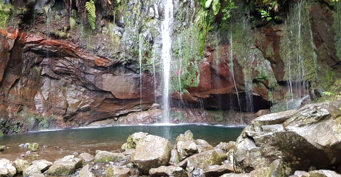 Madeira: Mountain Walk With Lagoon and Waterfalls - Experience Highlights