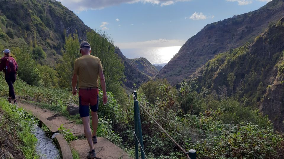 Madeira: Private Moinhos Levada Nova Walk Ponta Do Sol - Highlights