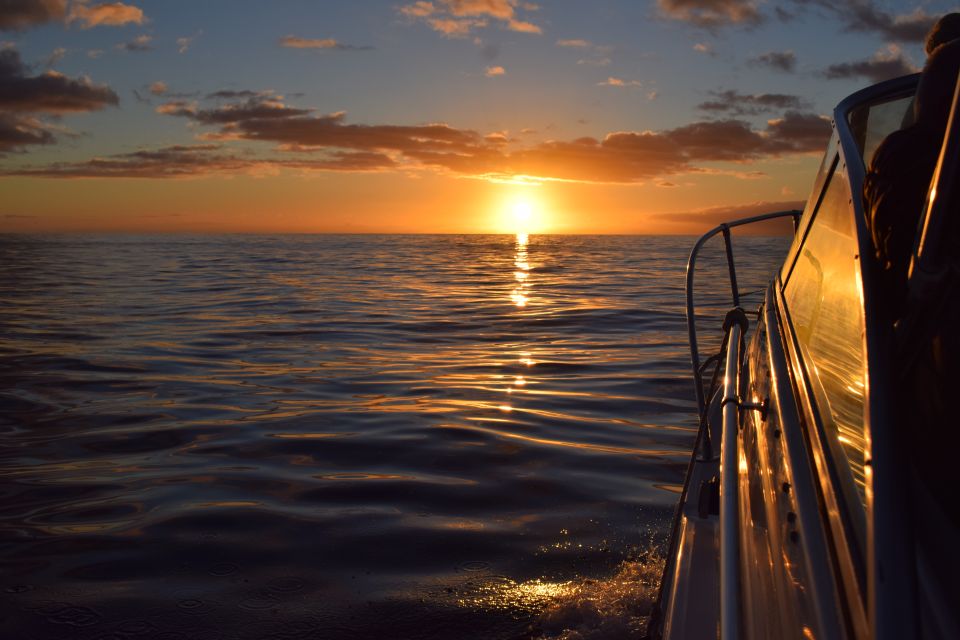 Madeira: Private Sunset Yacht Cruise With Snorkeling & Wine - Inclusions