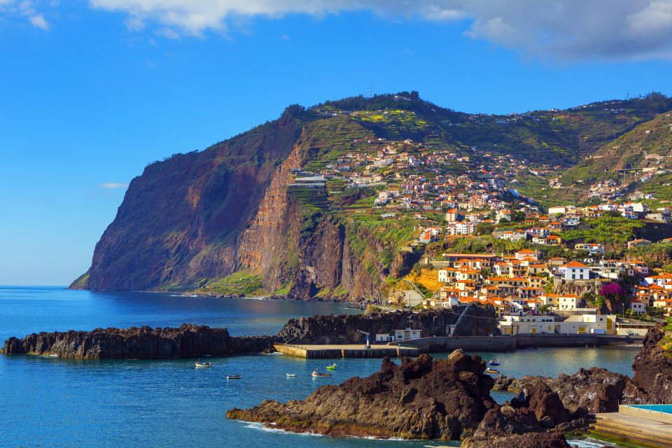 Madeira: West and East Madeira Tour With Snacks and Drinks - Pickup and Drop-off Locations