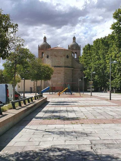 Madrid to Porto up to 2 Stops (Avila and Salamanca) - Departure From Madrid