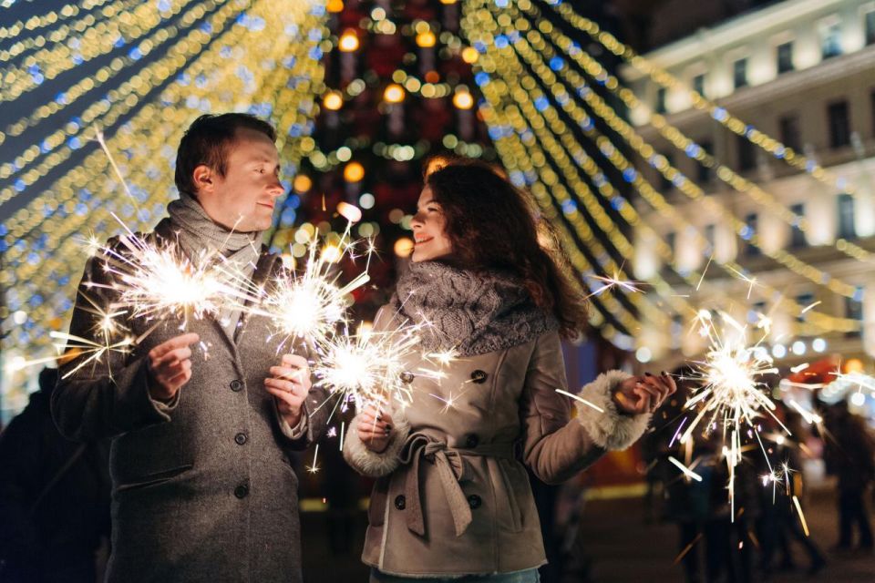 Magical Christmas Walking Tour in Atlanta - Atlanta Christkindl Market