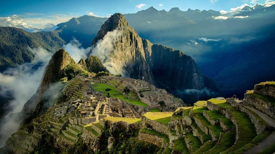 Magical Cusco 3 Days - Machu Picchu + City Tour + Hotel 4★ - Cusco City Exploration