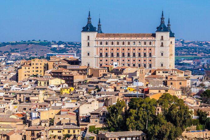 Magical Toledo - Half Day Trip From Madrid With Culinary Tasting - Transportation and Accessibility