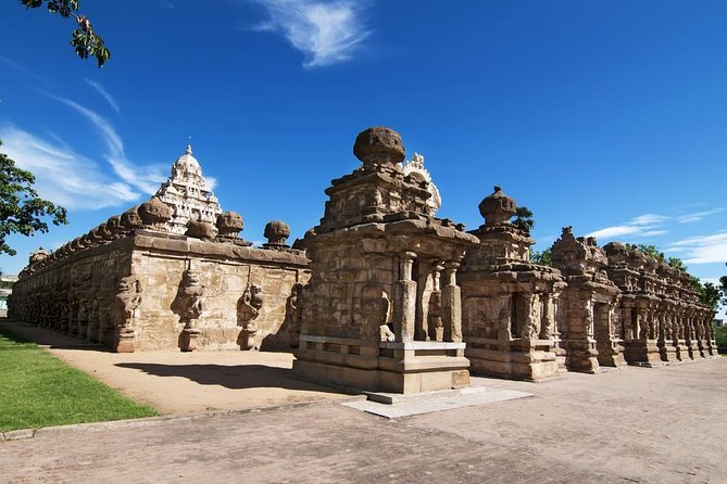 Mahabalipuram & Kanchipuram in a Day From Chennai by Private Car With Guide - Ekambareswar and Kailasanathar Temples