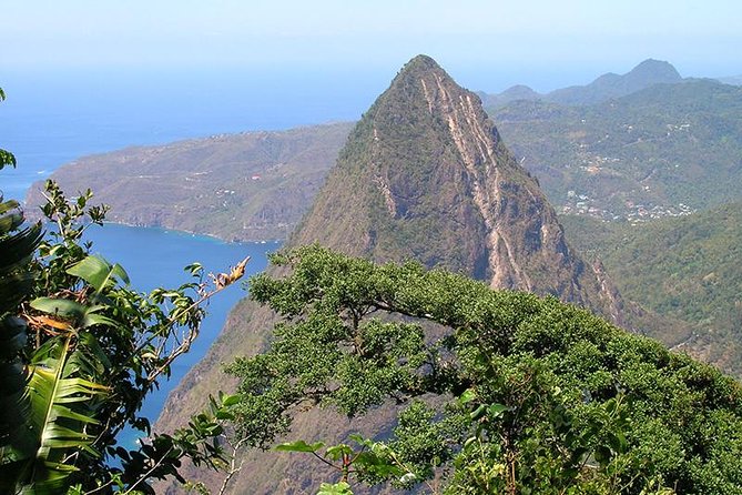 Majestic Gros Piton Hike - Guided Hike Along the Route