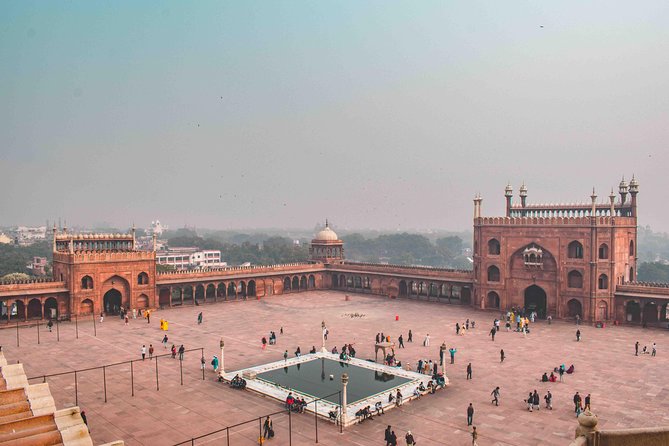 Make Your Own: 8-Hours Custom Private Tour of Delhi by Car - Customization Options