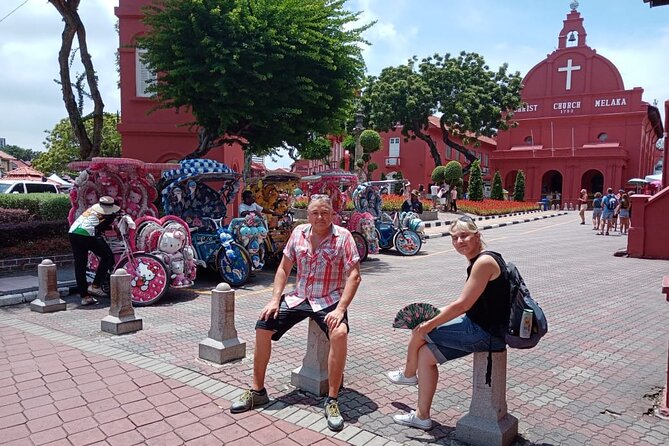 Malacca UNESCO World Heritage Site Day Trip From Kuala Lumpur - Exploring A Famosa Fort