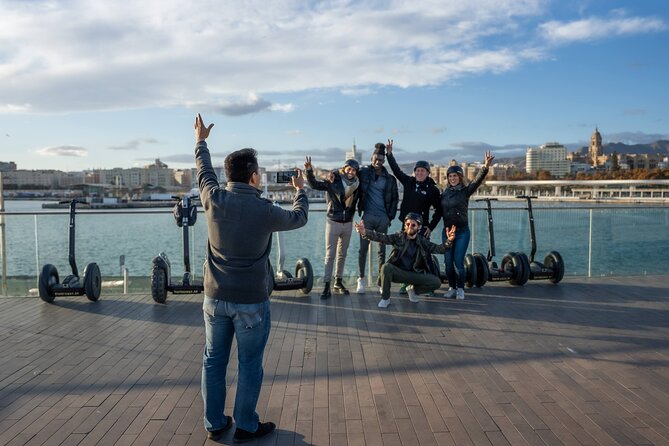Malaga: 3 Hour Historical Segway Tour - Tour Highlights