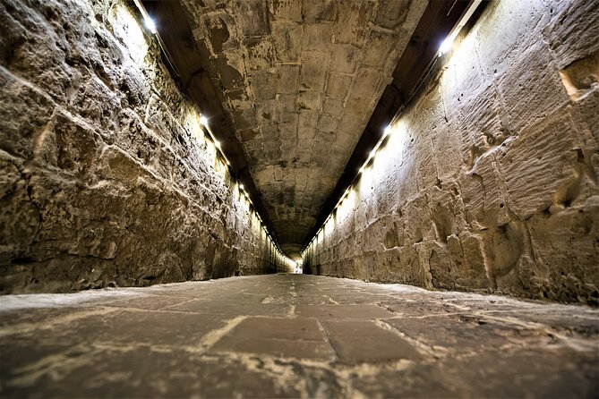 Maltese Islands History Audio-Visual Show and La Sacra Infermeria Tour - Narration by Renowned Celebrities