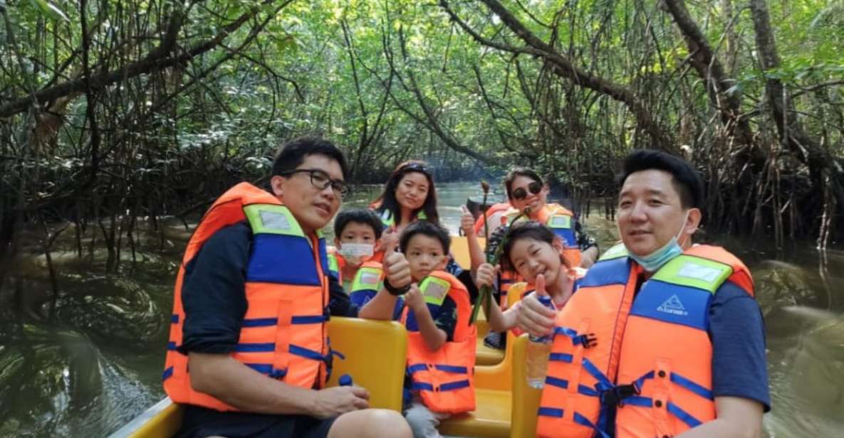 Mangrove Day Tour - Bintan - Tour Highlights