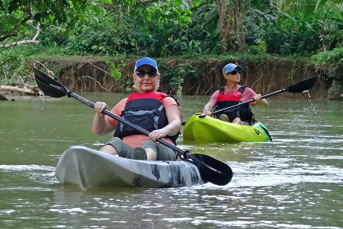Mangrove Kayak Tour | Manuel Antonio - Whats Included in the Tour