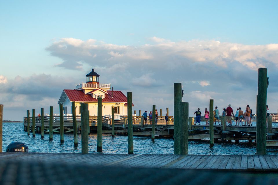 Manteo: Outer Banks Ghost Walking Tour - Haunted History of Manteo