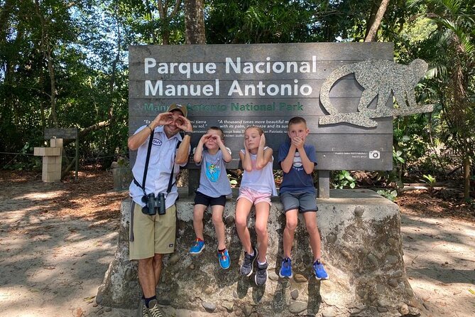 Manuel Antonio National Park (PRIVATE-CUSTOMIZABLE-TOURS) - Park Regulations