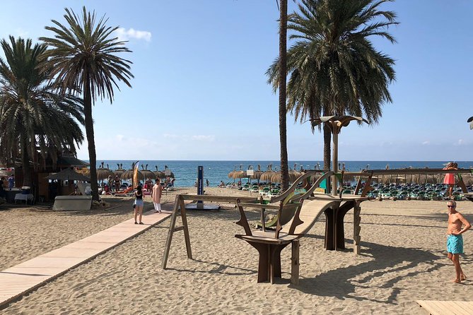 Marbella Old Town Group Tour With a True Local - Inclusions and Exclusions