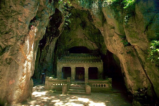 Marble Mountains and Hoi An Group Tour - Pickup Information