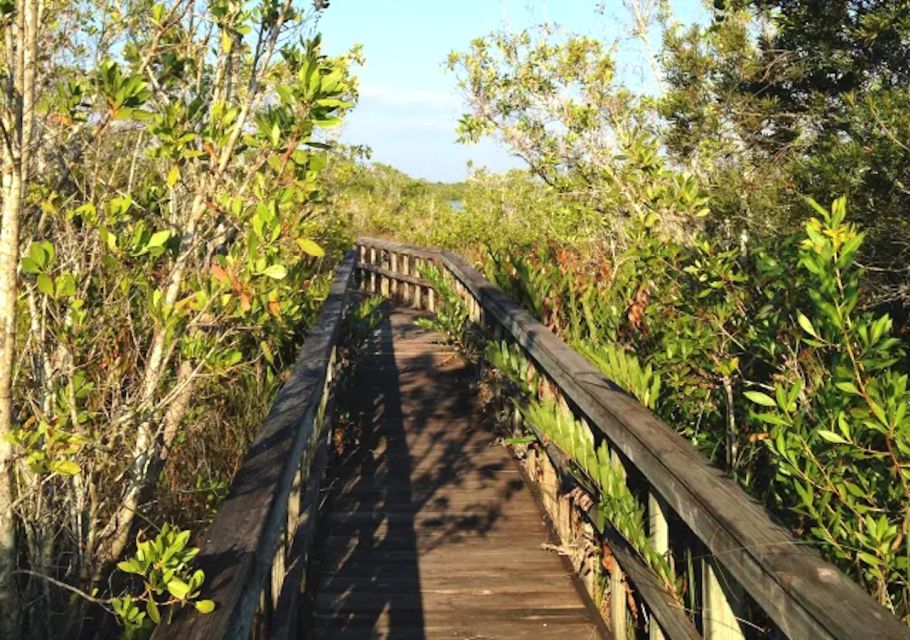 Marco Island, FL: Nature and History Bicycle Tour - Guided Bicycle Experience