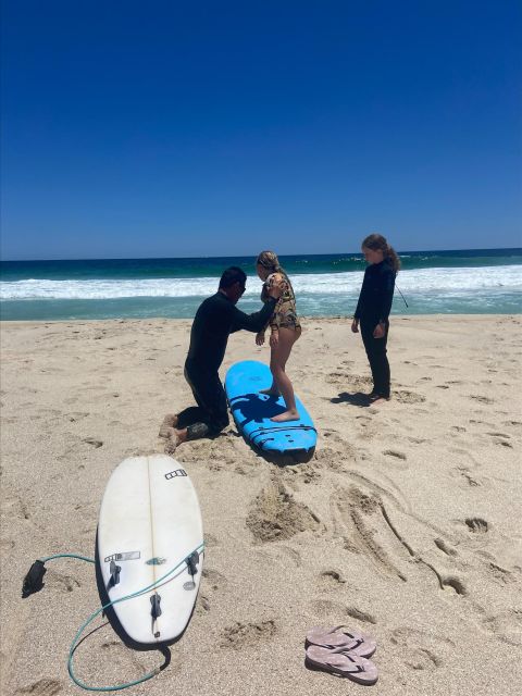 Margaret River Surfing Academy - Private Surfing Lesson - Highlights