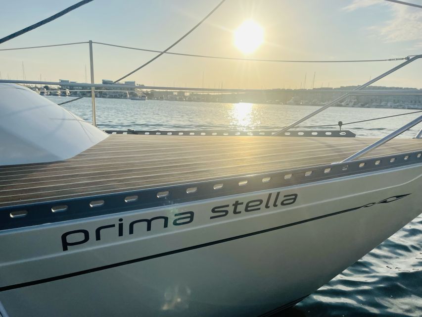 Marina Del Ray: Private Therapy Sail With Small Plate & Vino - Pricing Details