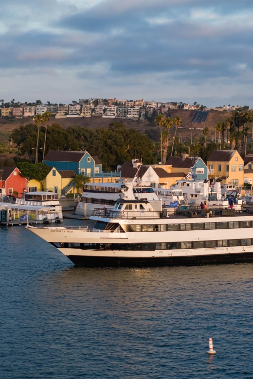 Marina Del Rey: NYE Gourmet Brunch Cruise - Pricing and Availability