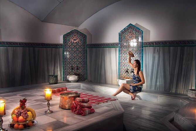 Marmaris Traditional Turkish Bath Experince With Oil Massage - Meeting and Pickup Details