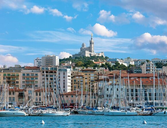 Marseille Grand E-Bike Tour: The Fada Tour - Tour Details