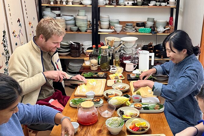 Master Korean Traditional Cooking With a Kimchi Chef - Entering a Traditional Korean Home