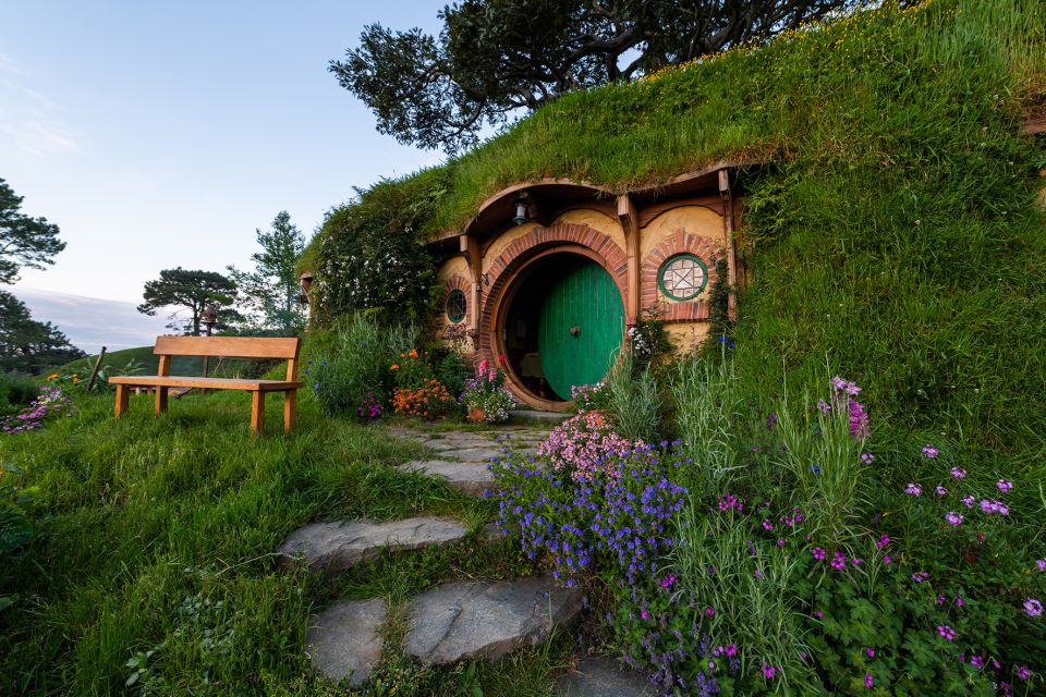 Matamata: Hobbiton Movie Set Guided Tour Ticket - Experience Description