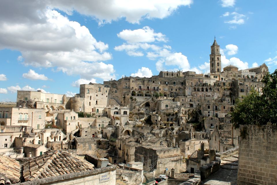 Matera: 2-Hour Walking Tour - Tour Highlights