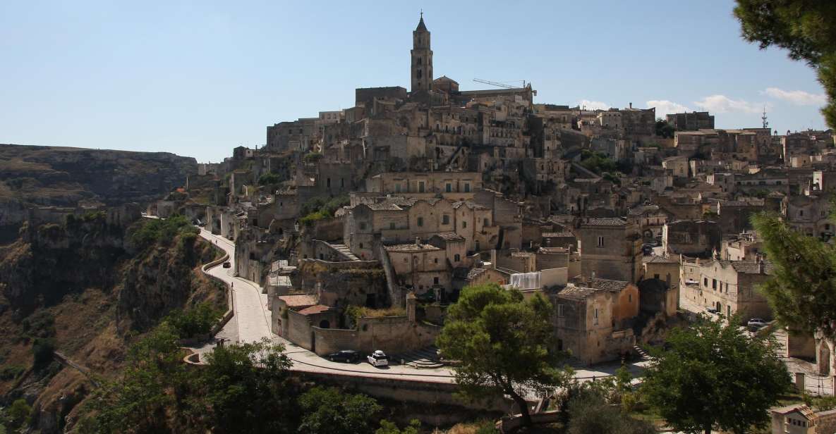 Matera Tour: Taste and Handicraft - Tour Types and Pricing