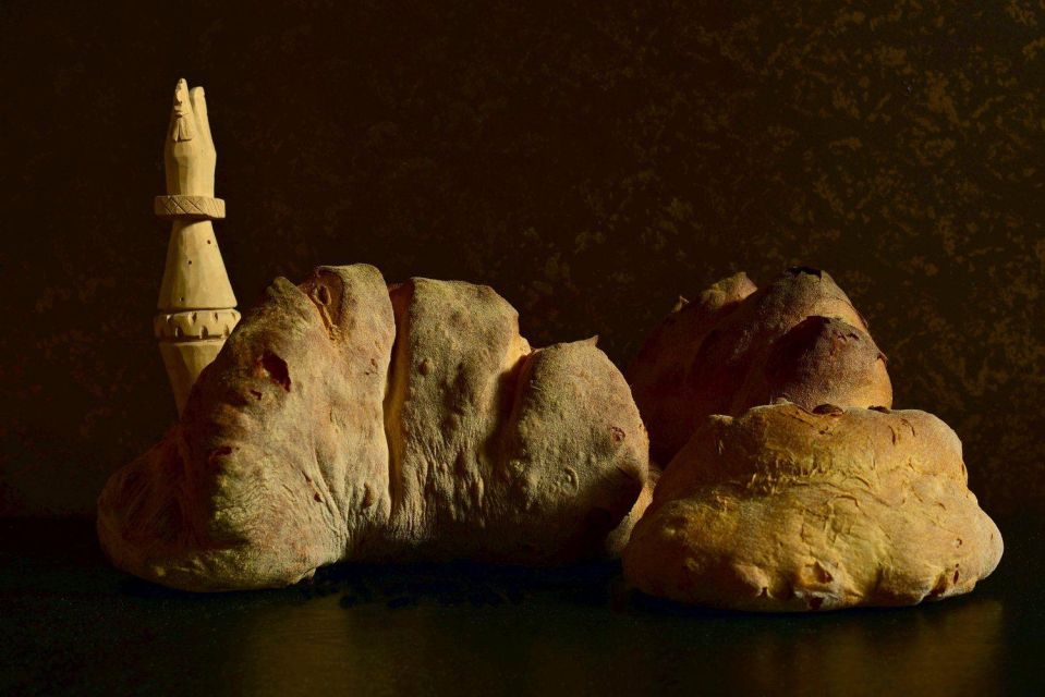 Matera: Traditional Bread Workshop. Bake Your Own Loaf of Bread! - Discover Materas Bread