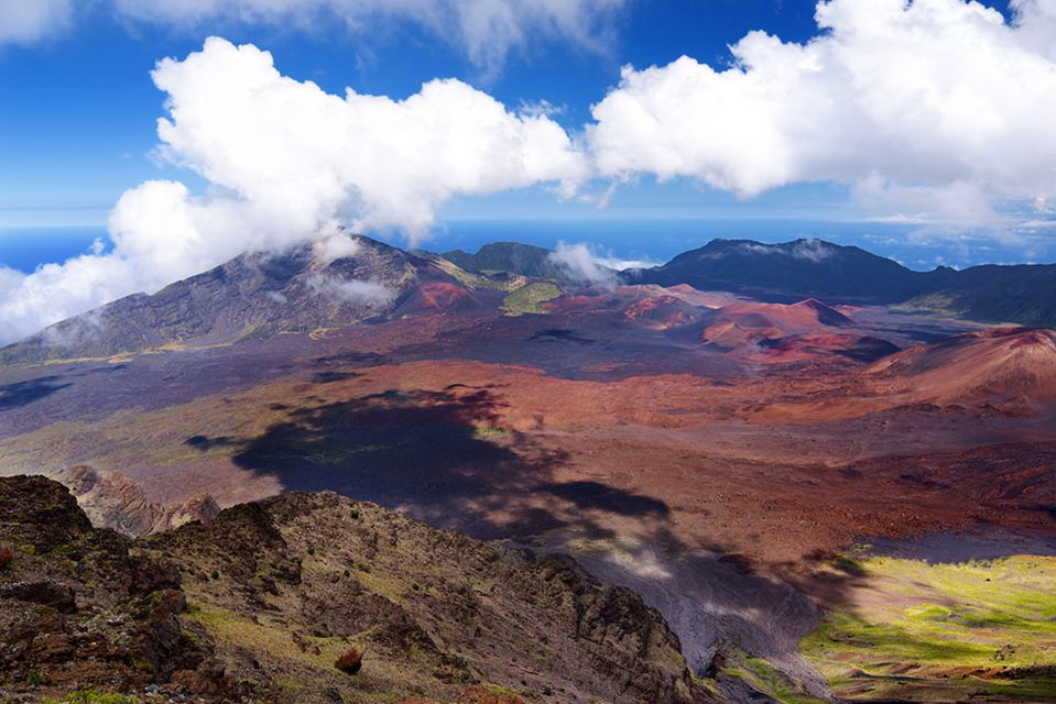 Maui: Haleakala and Iao Valley Tour - Itinerary