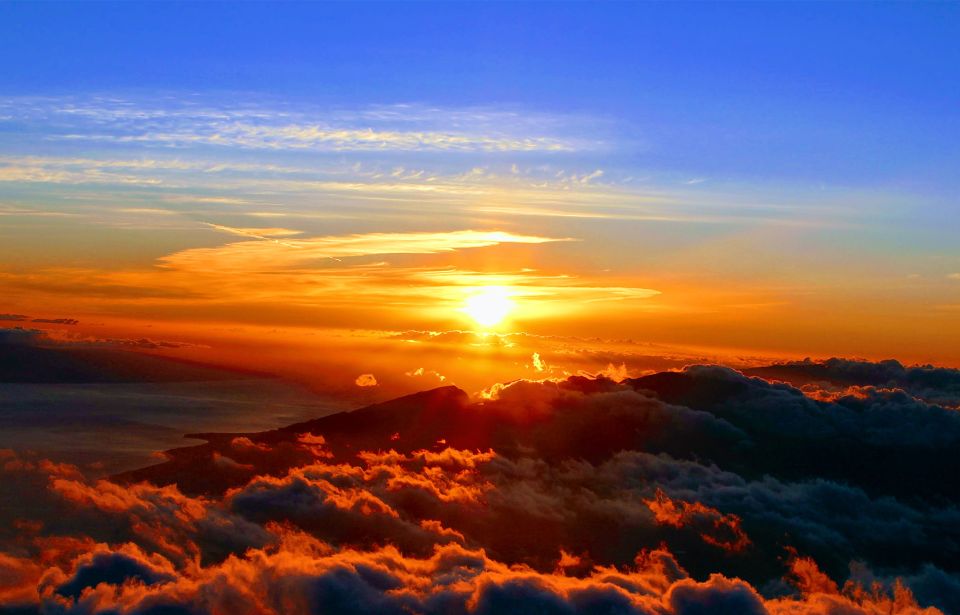 Maui: Haleakala National Park Sunrise Tour - Pricing and Duration