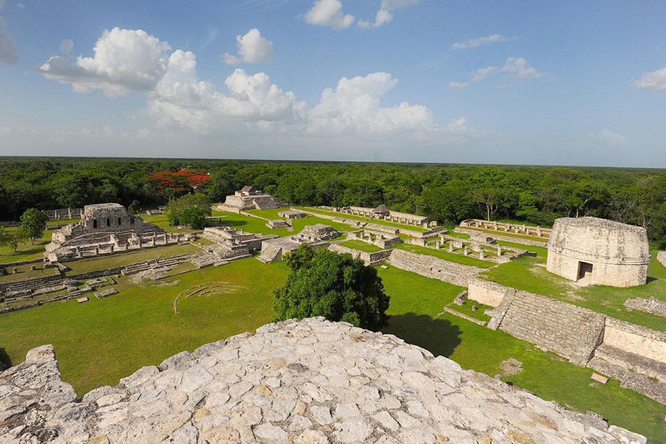 Mayapan and Homun Town Private Tour - Mayapan Highlights