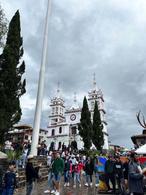 Mazamitla Tour From Guadalajara With Mundo Aventura - Visiting San Luis Soyatlán