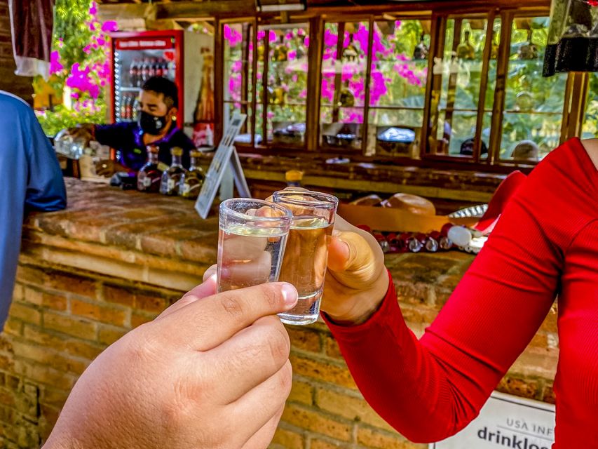 Mazatlán: Tequila Factory & Country Sightseeing - Duration and Availability