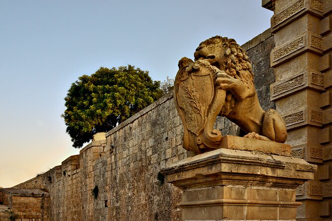 Mdina and Rabat - City Walking Tour - Meeting and End Points