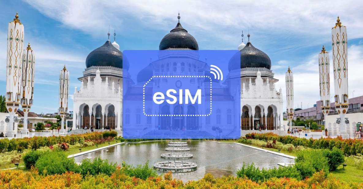 Medan: Indonesia Esim Roaming Mobile Data Plan - Plan Options and Pricing