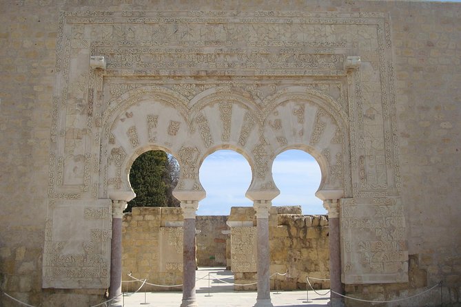 Medina Azahara Guided Tour - Uncovering Architectural Wonders