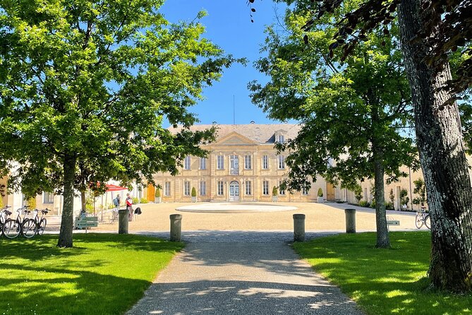 Medoc Small-Group Wine Tour With Tastings & Chateau Visits From Bordeaux - Visiting Château Margaux
